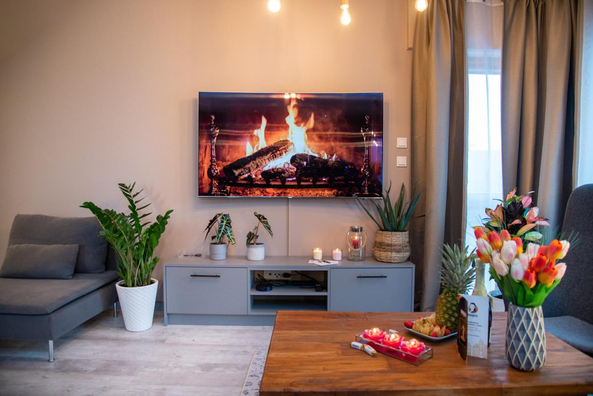 Premium 4 Rooms Apartment Gdansk Dış mekan fotoğraf