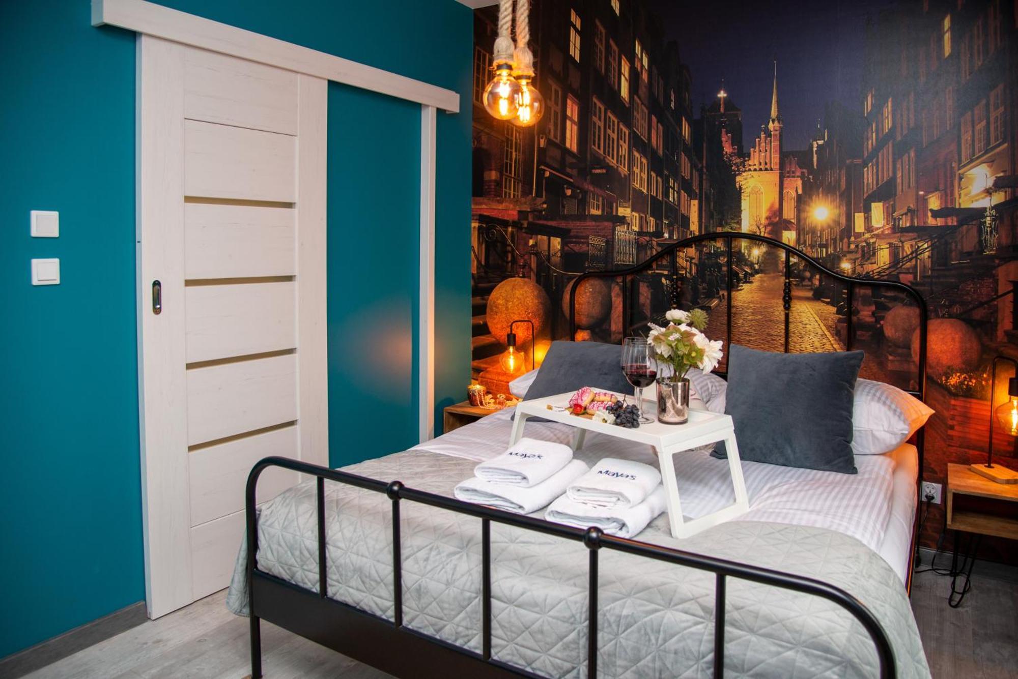 Premium 4 Rooms Apartment Gdansk Dış mekan fotoğraf
