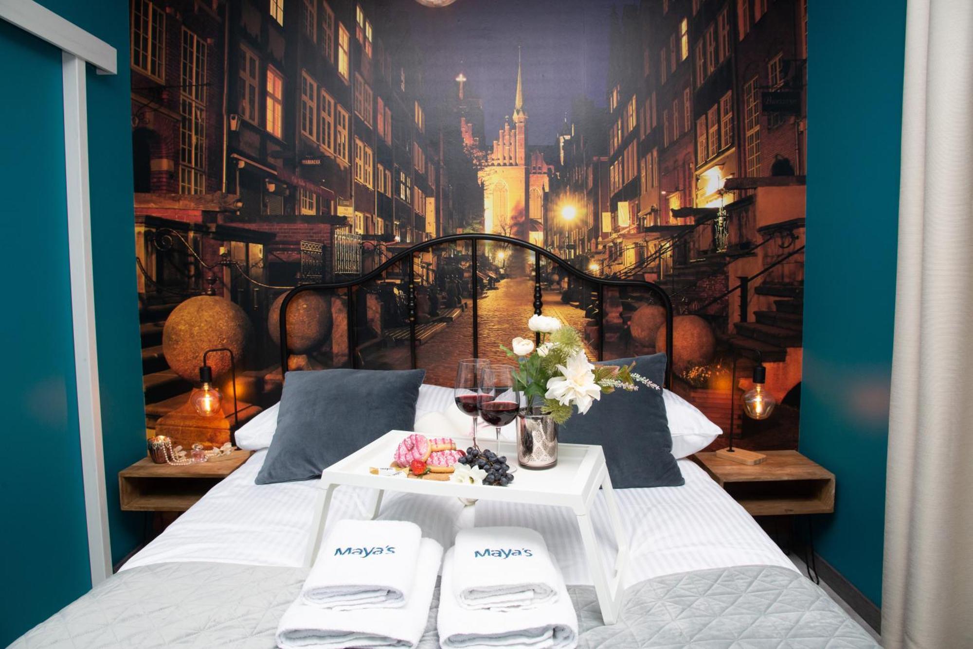 Premium 4 Rooms Apartment Gdansk Dış mekan fotoğraf