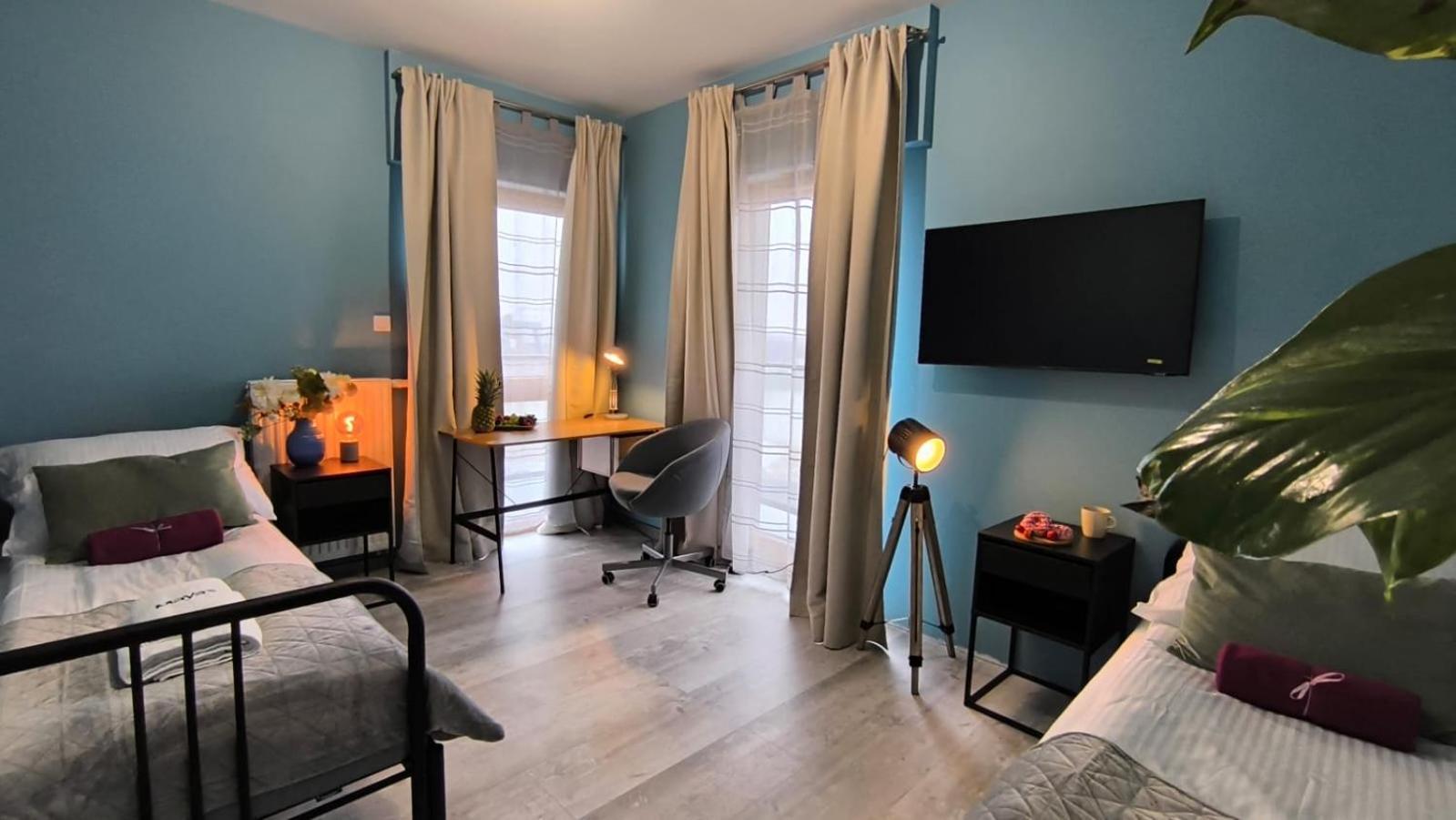 Premium 4 Rooms Apartment Gdansk Dış mekan fotoğraf